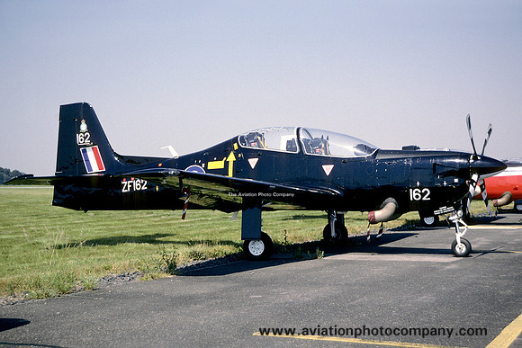 RAF 1 FTS Embraer Tucano T.1 ZF162 (1996)