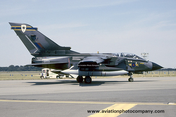 RAF 13 Squadron Panavia Tornado GR.1A ZG729/M (1996)