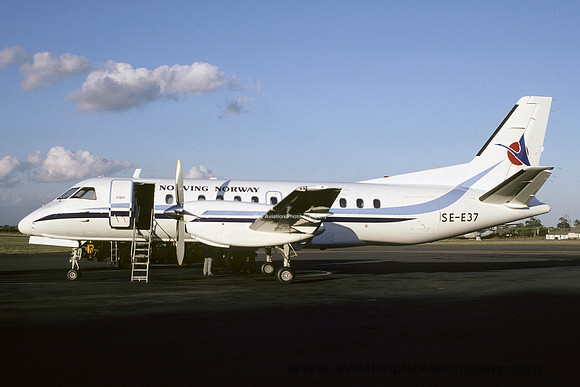 Norving Norway SAAB 340A SE-E37 (1985)
