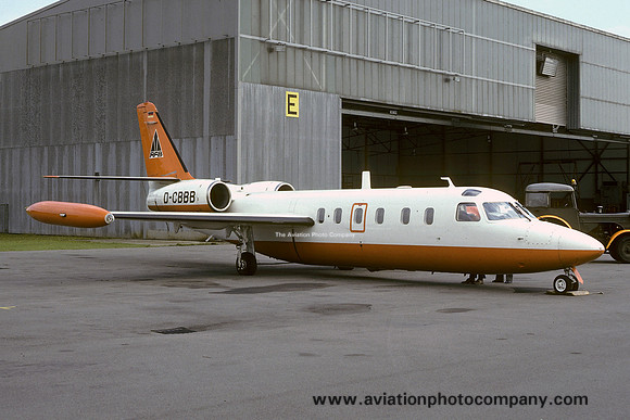 RFB IAI Westwind D-CBBB (1985)