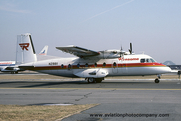 Ransome Nord 262 N29811 (1983)