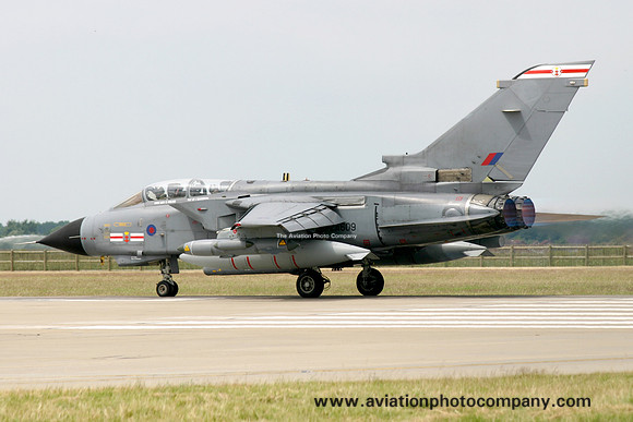 RAF 41 Squadron Panavia Tornado GR.4 XA609 (20060