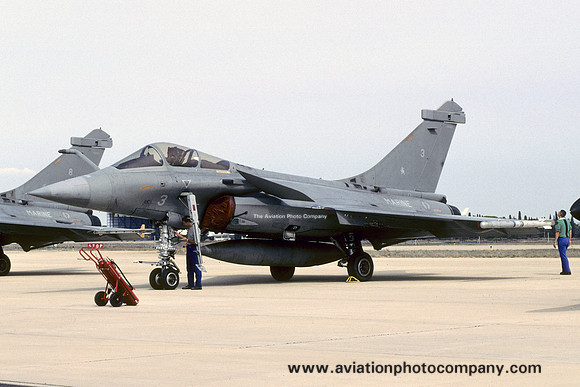 French Navy 12F Dassault Rafale M 3 (2006)
