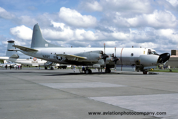 US Navy VP-11 Lockheed P-3C Orion 161329 (1987)