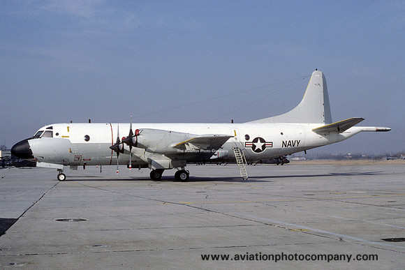 US Navy VP-10 Lockheed P-3C Orion 161123/3 (1987)