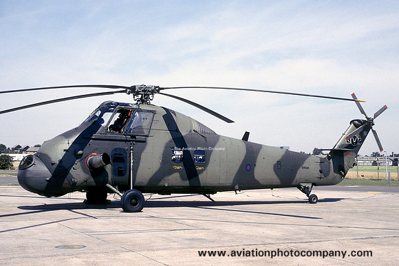 RAF 60 Squadron Westland Wessex HC.2 XR508/B (1996)