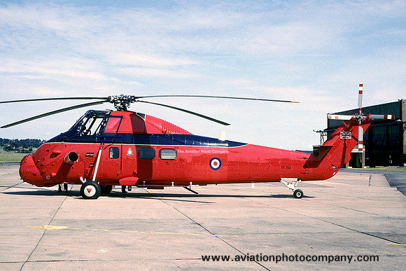 RAF 32 Squadron Westland Wessex HCC.4 XV732 (1996)