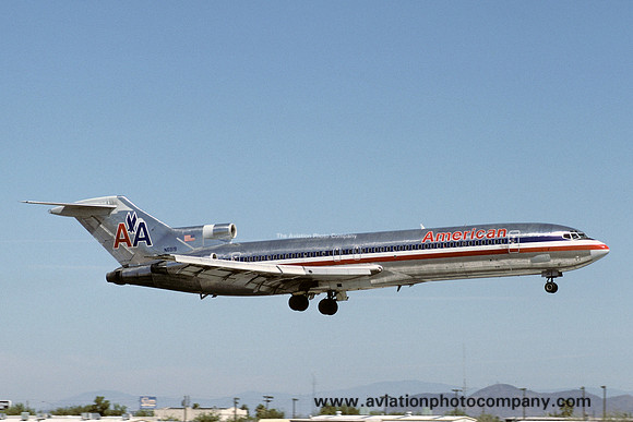 American Airlines Boeing 727-223(A) N6819 (1985)