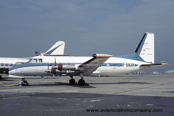 Potez 842 F-BNAN (1984)