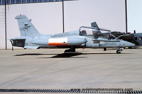 Italian Air Force 36 Stormo Aermacchi MB-339CD MM55067/36-07 (2006)
