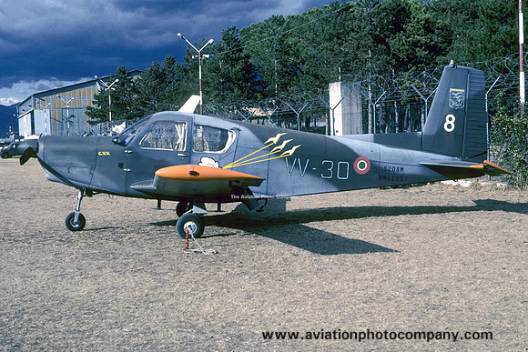 Italian Air Force SIAI S-208M MM61937/VV-30 (2003)
