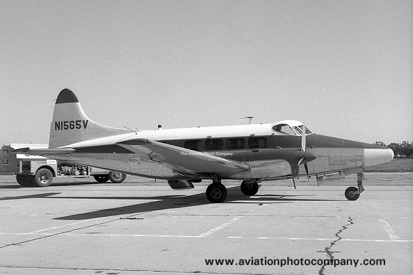 De Havilland Dove 6A N1565V (1967)