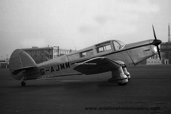 Percival Proctor 4 G-AJMM