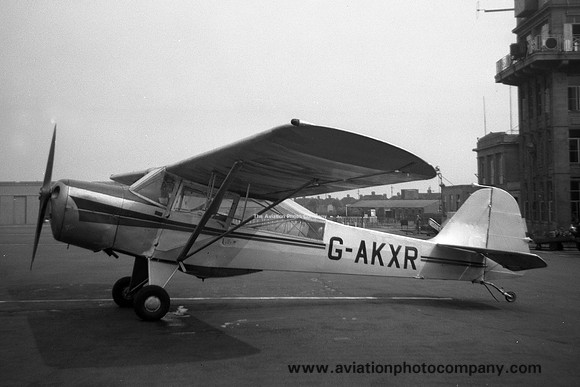 Taylorcraft Auster AOP.V G-AKXR