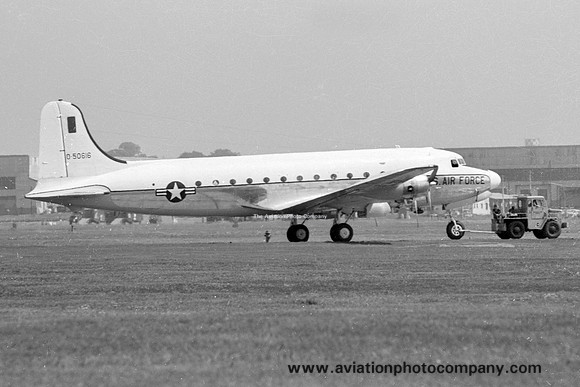 USAF Douglas C-54G Skymaster 45-0616