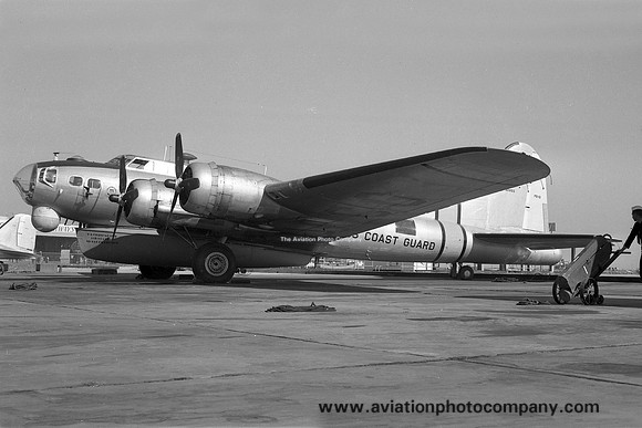 US Coast Guard Boeing PB-1G Flying Fortress 82855