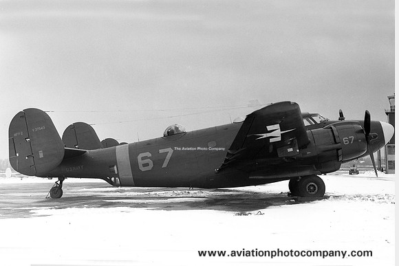 US Navy Lockheed NPV-2 Harpoon 37543