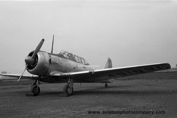 USAF North American AT-6F Texan 44-81891
