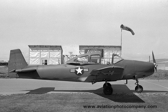 USAF Ryan L-17A Navion 47-1344