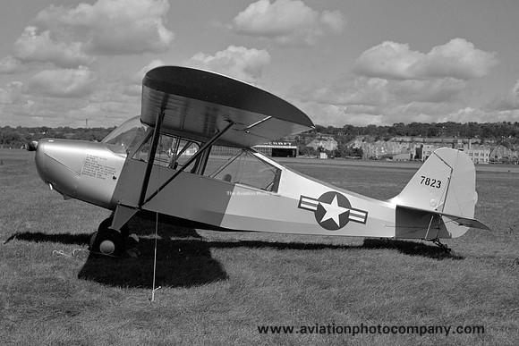 USAF Aeronca L-16 47-0823