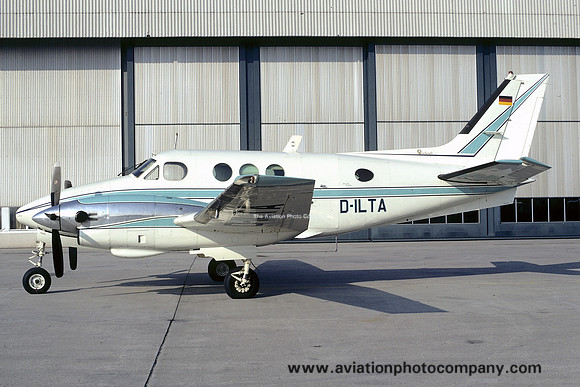 Travelair GmbH Beech King B90 D-ILTA (1972)