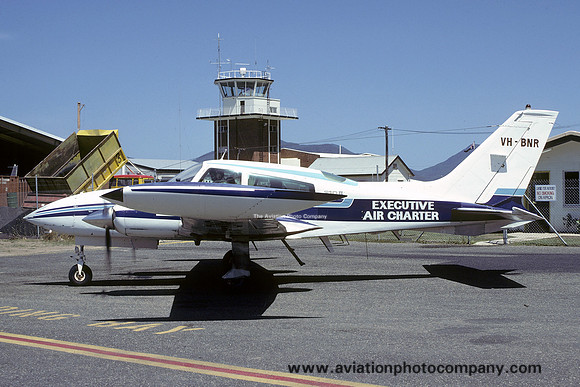 Executive Air Charter Cessna 310R VH-BNR (1984)