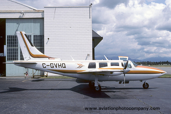 Conair Ted Smith Aerostar 600 C-GVHQ