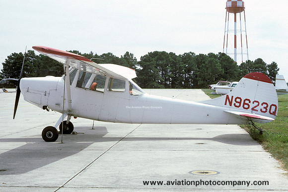 Cessna O-1A Bird Dog N9623Q (1985)