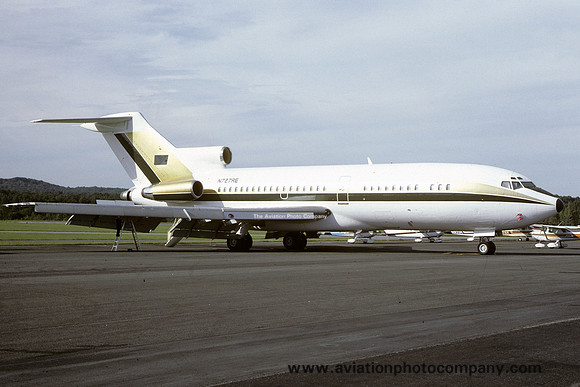 Interedec USA Inc Boeing 727-76 N727RE (1985)