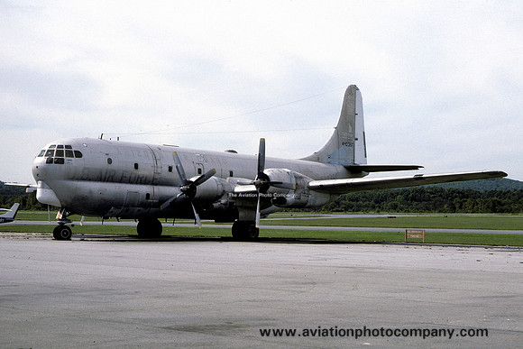 Ex USAF Boeing C-97L N4236C (1985)