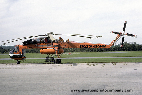 Erickson Air Crane S-64/CH-54A N164AC (1985)
