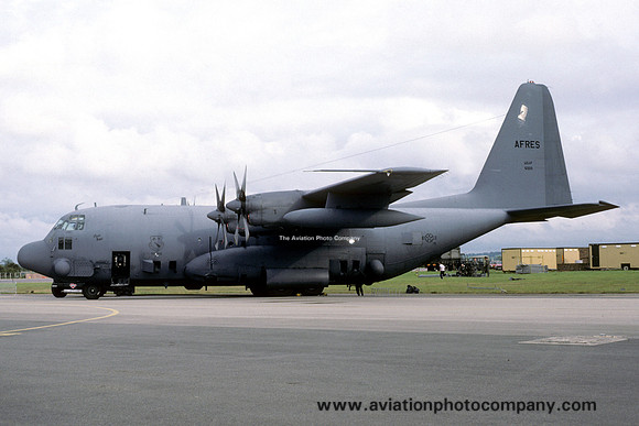 USAF AFRes 711 SOS Lockheed AC-130A Spectre 55-0011 (1987)