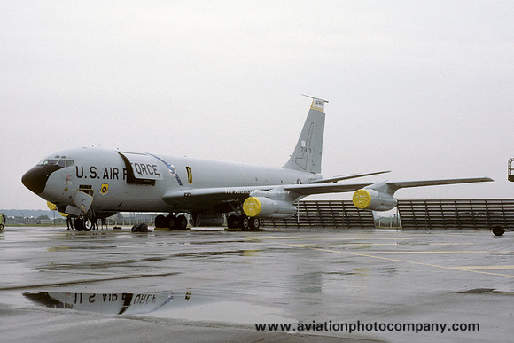 USAF AFRes 336 ARS Boeing KC-135E Stratotanker 57-1479 (1987)