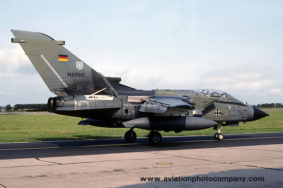 German Navy MFG2 Panavia Tornado IDS 45+45 (1990)