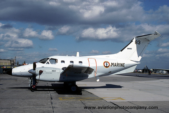French Navy 11S Embraer Xingu 83 (1990)