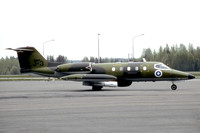 Finnish Air Force Learjet 35 LJ-3 (1987)