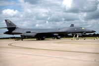 USAF 28 BW 34 BS Rockwell B-1B Lancer 85-0083/EL (2004)