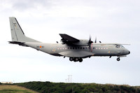 Spanish Air Force Ala 35 CASA C-295M T.21-13/35-51 at Lajes (2009)