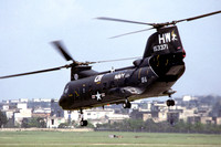 US Navy HC-6 Det 8 Vertol CH-46F Sea Knight 153371/HW-01