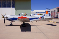 French Air Force DGA-EV Pilatus PC-7 578 (2024)