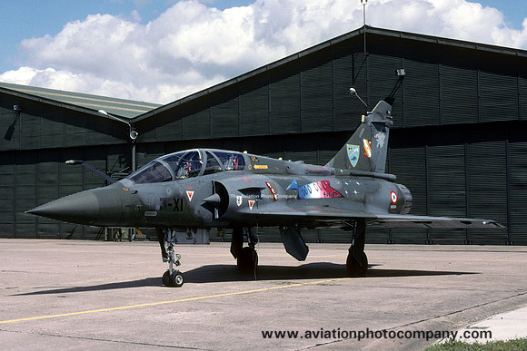 French Air Force EC3/3 Dassault Mirage 2000D 631/3-XI (2003)