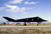 USAF 57 WG Lockheed F-117A Nighthawk 86-0837/WA (1994)