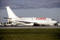 COPA Airlines Boeing 737-275(A) HP-1218CMP (1993)