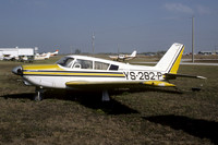 Piper PA-24-250 Comanche YS-282-P (1985)