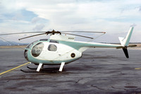 US Border Patrol Hughes 500 N10436 (1980)