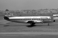Ansett ANA Vickers Viscount 747 VH-RMO (1965)