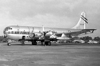 USAF 320 ARS Boeing KC-97F Stratofreighter 43-0139 (1959)
