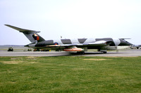 RAF TTF Handley Page Victor B(K).1A XA938 (1975)