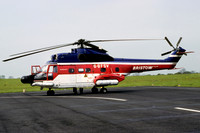 Bristow Helicopters Aerospatiale SA.330J Puma G-BFSV (1979)