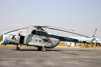 Indian Air Force Mil Mi-8T Z2358 (2009)